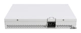 CSS610-8P-2S+IN, Switch 8 EthGb PoE 802.3af/at 140W, 2 SFP+ p/rack, SwitchOS Lite