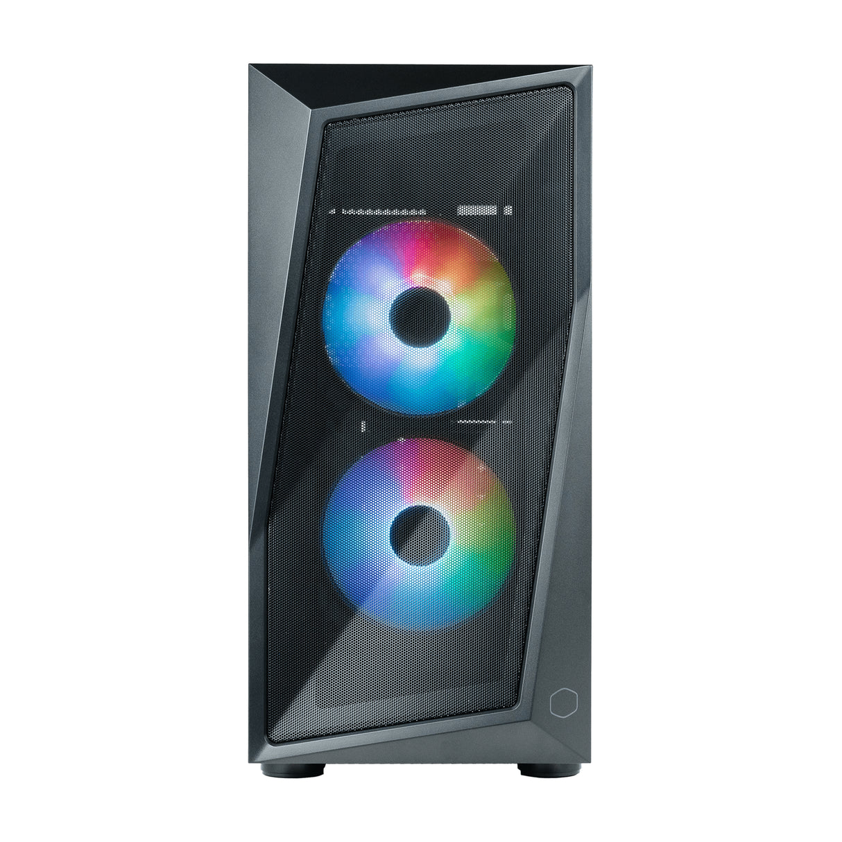 Cooler Master CMP 320 Mini Tower Negro, Micro ATX, Mini-ITX, Plástico, CP320-KGNN-S00
