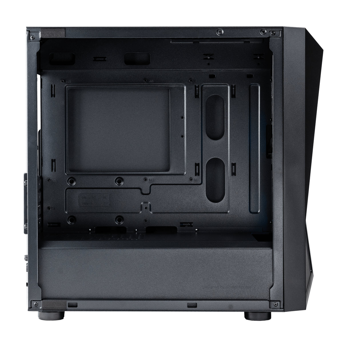 Cooler Master CMP 320 Mini Tower Negro, Micro ATX, Mini-ITX, Plástico, CP320-KGNN-S00
