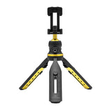 Yeyian YSS-SWFL-01-BL trípode Digitales / cámaras de película 3 pata(s) Negro, 257 g