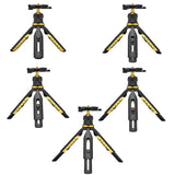 Yeyian YSS-SWFL-01-BL tripode Digitales / cámaras de película 3 pata(s) Negro
