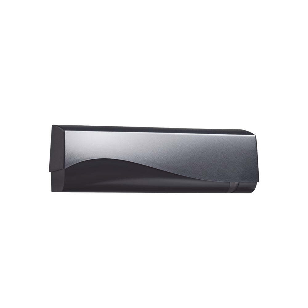 BEA VIO-M1 Sensor de microondas Inalámbrico y alámbrico Pared Negro