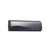 BEA VIO-M1 Sensor de microondas Inalámbrico y alámbrico Pared Negro