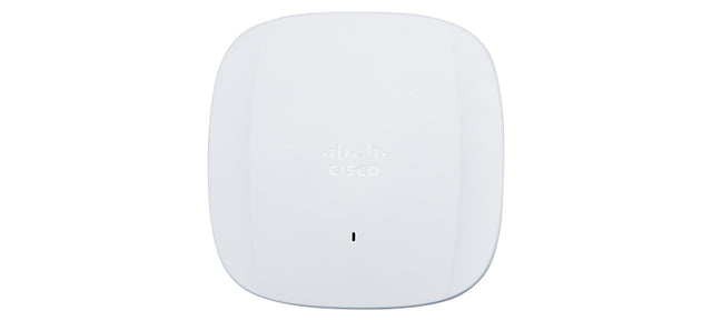 Cisco CW9166I Puntos de accesos inalámbricos Si Si WEP, WPA, WPA2-Enterprise, WPA2-PSK, WPA3