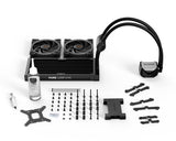 be quiet! Pure Loop 2 FX 240mm sistemas de refrigeración para ordenadores Procesador 12 mm 8 dB 32,3 dB