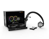 be quiet! Pure Loop 2 FX 240mm sistemas de refrigeración para ordenadores Procesador 12 mm 8 dB 32,3 dB