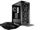 be quiet! PURE BASE 500 FX Black carcasas ordenador Midi Tower PC Negro ATX, micro ATX, Mini-ITX