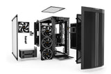be quiet! PURE BASE 500 FX Black carcasas ordenador Midi Tower PC Negro ATX, micro ATX, Mini-ITX