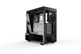be quiet! PURE BASE 500 FX Black carcasas ordenador Midi Tower PC Negro ATX, micro ATX, Mini-ITX