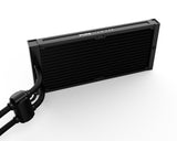 be quiet! Pure Loop 2 FX 280mm sistemas de refrigeración para ordenadores Procesador 14 mm 10,8 dB 32,8 dB