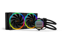 be quiet! Pure Loop 2 FX 280mm sistemas de refrigeración para ordenadores Procesador 14 mm 10,8 dB 32,8 dB