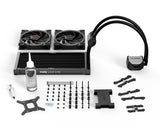 be quiet! Pure Loop 2 FX 280mm sistemas de refrigeración para ordenadores Procesador 14 mm 10,8 dB 32,8 dB