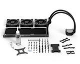 be quiet! Pure Loop 2 FX 360mm sistemas de refrigeración para ordenadores Procesador 12 mm 8,9 dB 34 dB