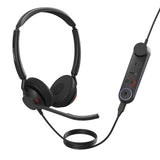 Jabra Engage 50 II Auriculares y Cascos Auriculares Diadema Alámbrico