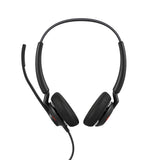 Jabra Engage 40 Auriculares Auriculares Diadema Oficina/Centro de llamadas Binaural