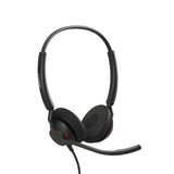 Jabra Engage 40 Auriculares Auriculares Diadema Oficina/Centro de llamadas Binaural