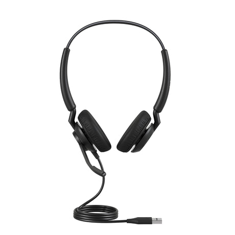 Jabra Engage 40 Auriculares Auriculares Diadema Oficina/Centro de llamadas Binaural