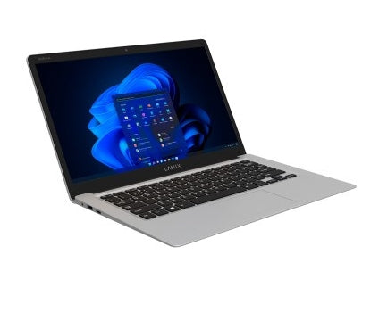 Laptop Lanix Neuron AL 14.1" Intel Celeron N4020 Disco duro 128 GB SSD Ram 4 GB Windows 10 Pro Color Gris