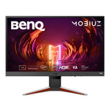 BenQ EX240N Monitor 60,5 cm (23.8") 1920 x 1080 Pixeles Full HD LED Negro