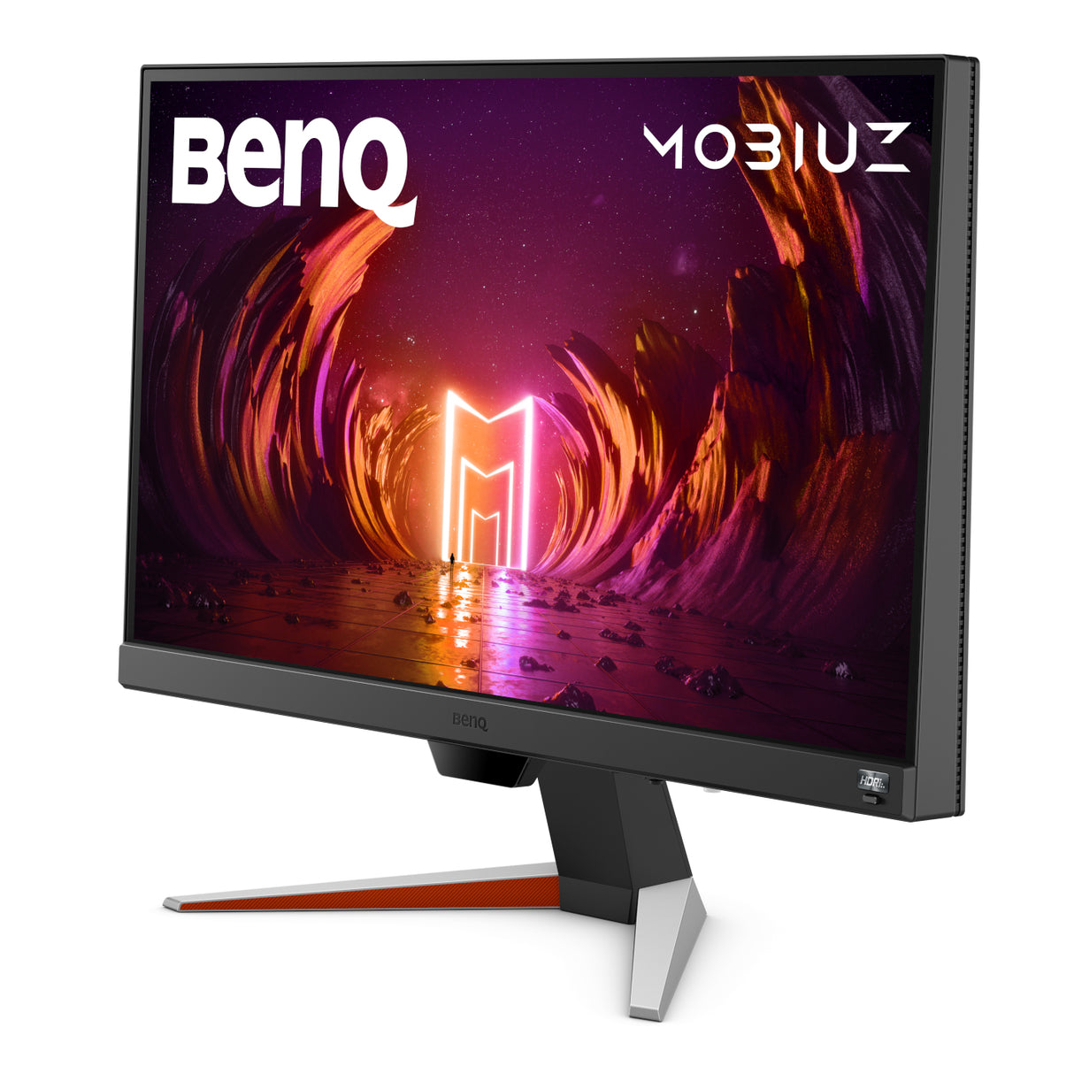 BenQ EX240N Monitor 60,5 cm (23.8") 1920 x 1080 Pixeles Full HD LED Negro