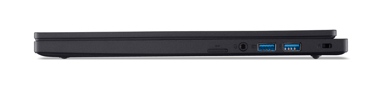 Acer TravelMate TMP214-54-37X3 Laptop Shale Black Portátil Negro Concha