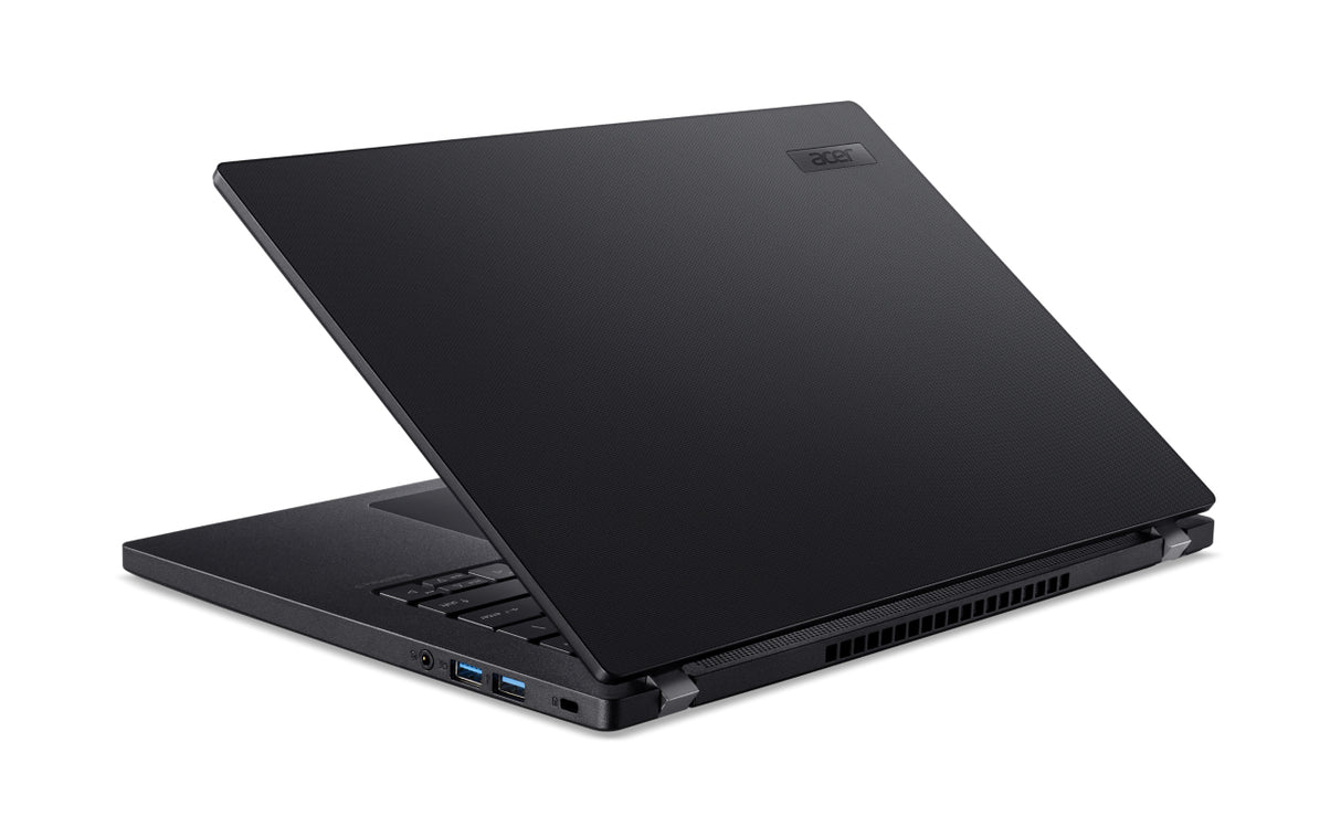 Acer TravelMate TMP214-54-37X3 Laptop Shale Black Portátil Negro Concha