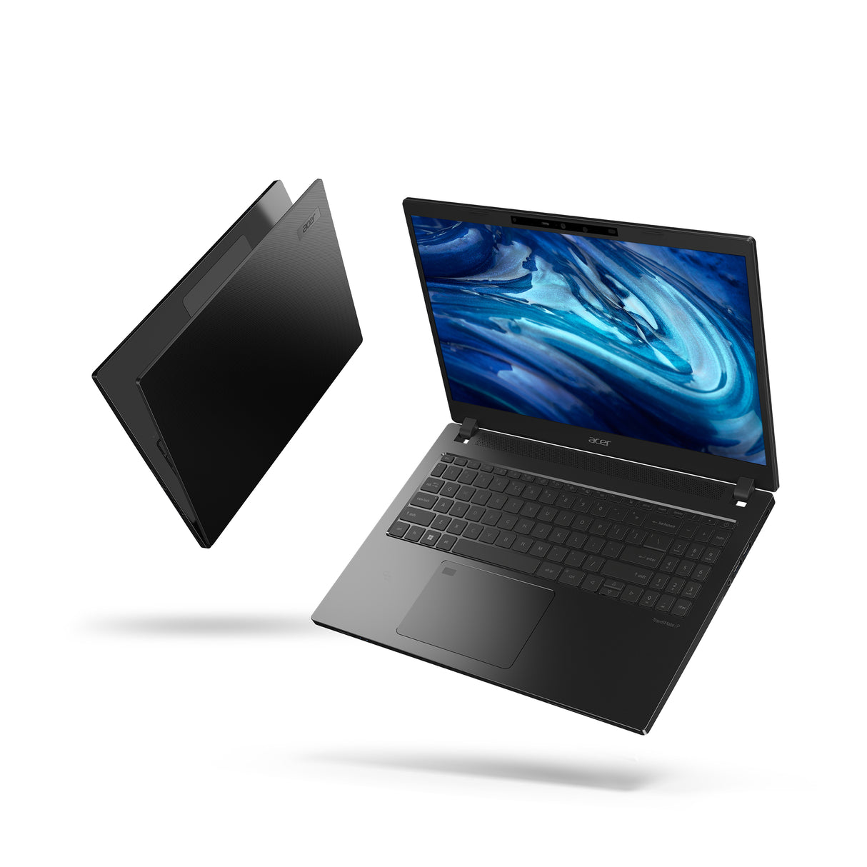 Acer TravelMate TMP214-54-37X3 Laptop Shale Black Portátil Negro Concha