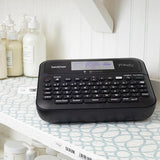 Brother PTD610BT impresora de etiquetas Transferencia térmica 180 x 360 DPI 30 mm/s Inalámbrico y alámbrico TZe Bluetooth QWERTY