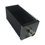 Bird Technologies Carga Terminal Fantasma Cuadrada / 50 Ohm / 100 Watt 100-ST-MN