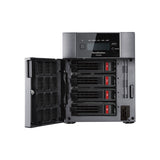 Buffalo TS5420DN8004 Servidores NAS y de almacenamiento Si 80 TB Annapurna Labs