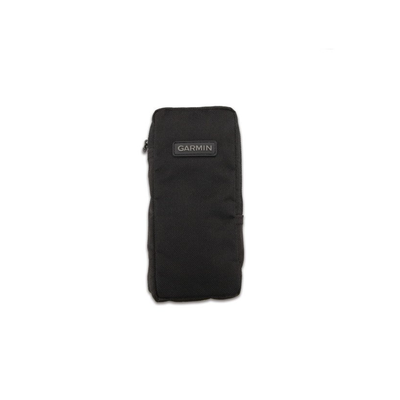 Garmin Carrying case (black nylon with zipper) Funda de protección Negro