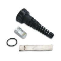 Garmin 010-10603-00 conector RJ45 Negro