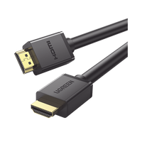 Ugreen 10107 cable HDMI 2 m HDMI tipo A (Estándar) Negro