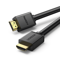 Ugreen 10109 cable HDMI 5 m HDMI tipo A (Estándar) Negro