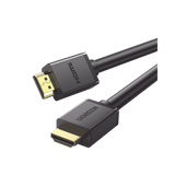 Cable HDMI 2.0 4K@60Hz | 10 Metros (32.81 Pies) | HDR | 3D | HEC (Canal Ethernet HDMI) | ARC (Canal de Retorno de Audio | Color Profundo de 48 Bits | Audio de 32 Canales | HDCP | Dolby True HD 7.1 | 18 Gbps | Múltiple Blindaje | Calidad Premium.