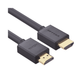 Cable HDMI 2.0 4K@60Hz | 15 Metros (49.21 Pies) | HDR | 3D | HEC (Canal Ethernet HDMI) | ARC (Canal de Retorno de Audio | Color Profundo de 48 Bits | Audio de 32 Canales | HDCP | Dolby True HD 7.1 | 18 Gbps | Múltiple Blindaje | Calidad Premium