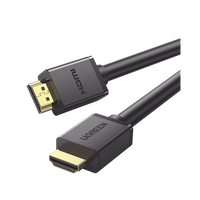 Ugreen 10111 cable HDMI 15 m HDMI tipo A (Estándar) 3 x HDMI Type A (Standard) Negro