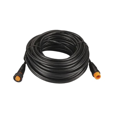 Garmin Cable de Extensión para Sensor de Timón / 15 m (49.2 ft) / Conexión Blindada 10-11829-02