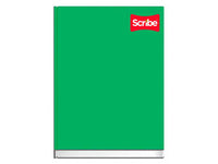 Scribe 1011953 cuaderno y block 192 hojas Amarillo