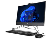 HP 240 G9 Intel® Core™ i5 i5-1235U 60.5 cm (23.8") 1920 x 1080 Pixeles PC todo en uno 8 GB DDR4-SDRAM 256 GB SSD Windows 11 Home Wi-Fi 6 (802.11ax)