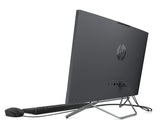 HP 240 G9 Intel® Core™ i5 i5-1235U 60.5 cm (23.8") 1920 x 1080 Pixeles PC todo en uno 8 GB DDR4-SDRAM 256 GB SSD Windows 11 Home Wi-Fi 6 (802.11ax)