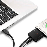 BRobotix 6001417 Tarjetas y adaptadores de interfaz USB tipo A SATA 1