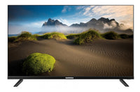 Daewoo DAW50UR Televisor 127 cm (50") 3840 x 2160 Pixeles 4K Ultra HD LED Smart TV Wifi Negro