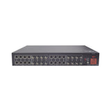 Epcom KIT-TT16PVTURBOX-RX receptor AV Negro