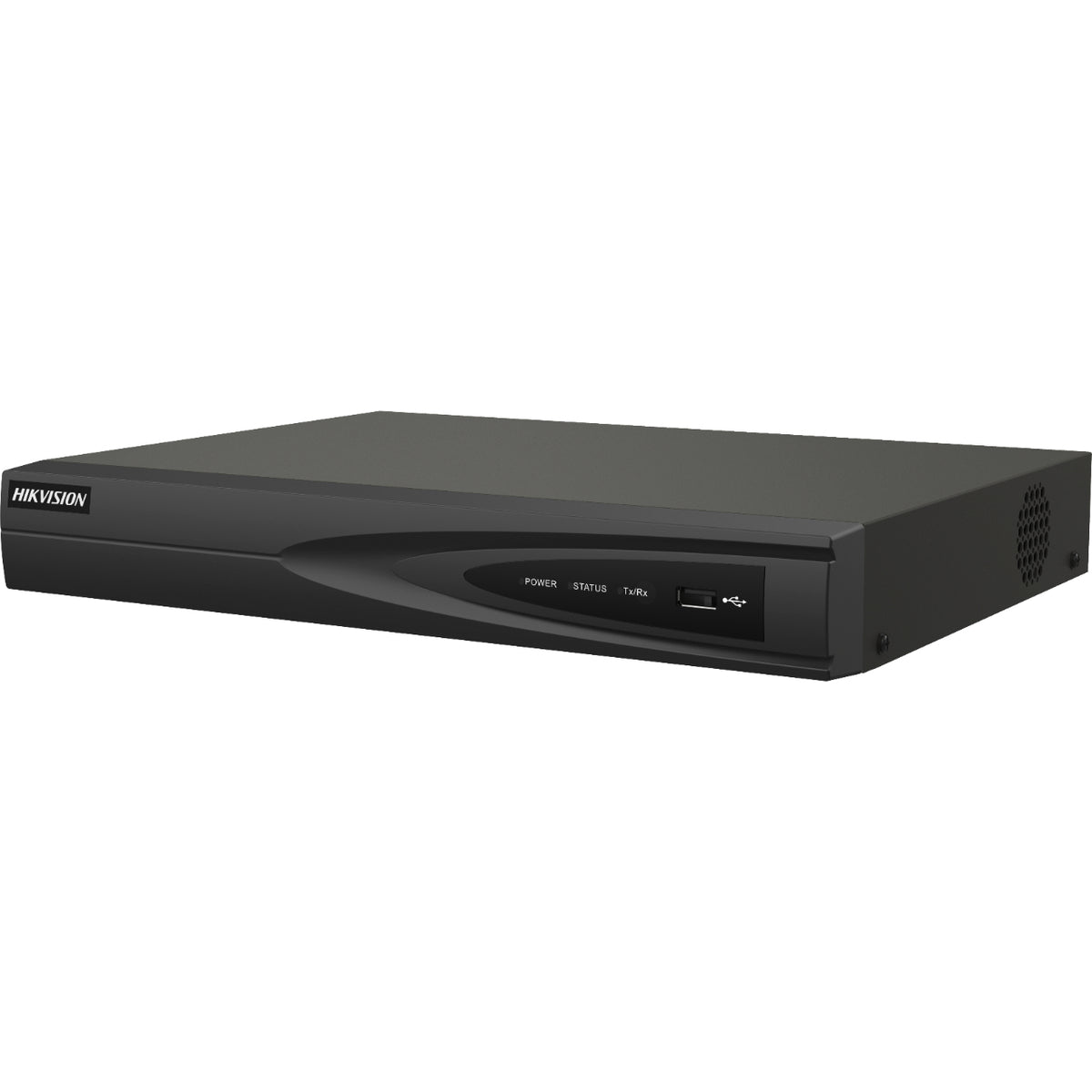 NVR 8 Megapixel (4K) (Compatible con Cámaras ACUSENSE) / 8 canales IP / 8 Puertos PoE+ / 1 Bahía de Disco Duro / Salida 