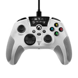Turtle Beach Recon Blanco USB Gamepad Xbox Series S, Xbox Series X, Xbox One