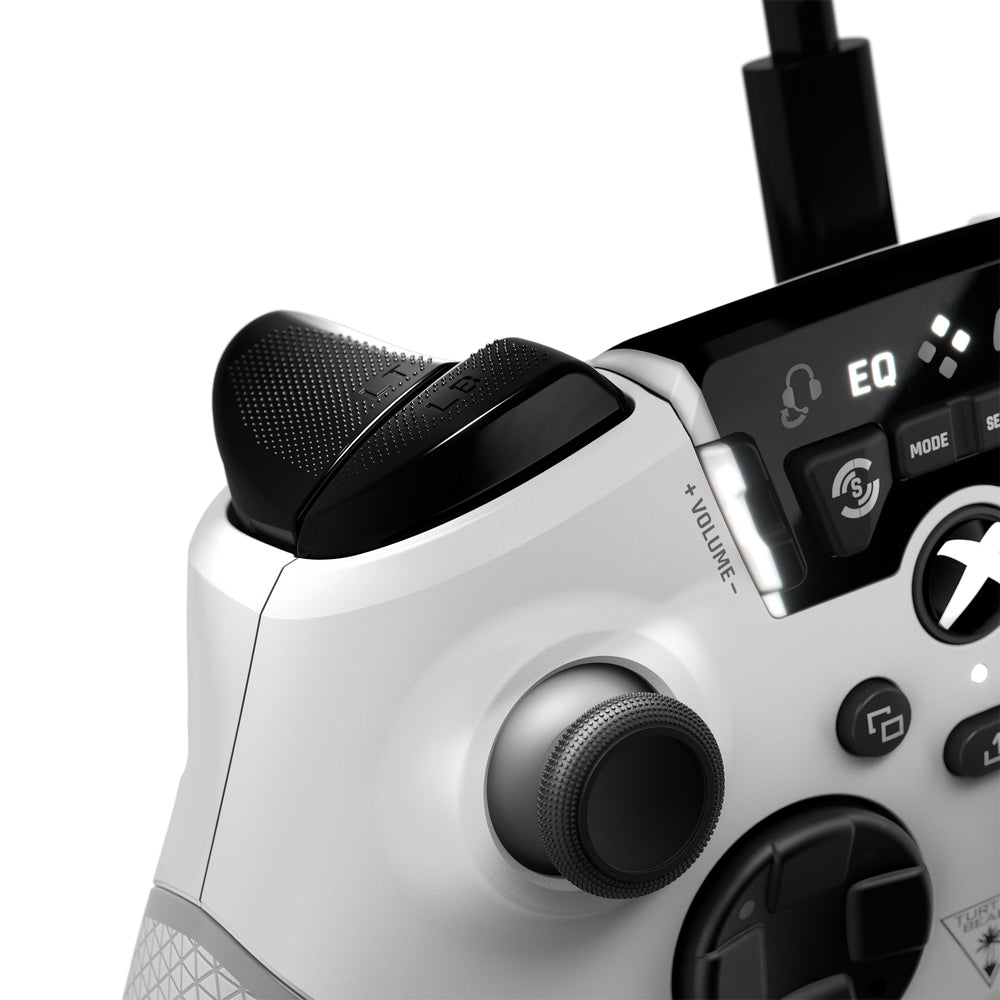 Turtle Beach Recon Blanco USB Gamepad Xbox Series S, Xbox Series X, Xbox One