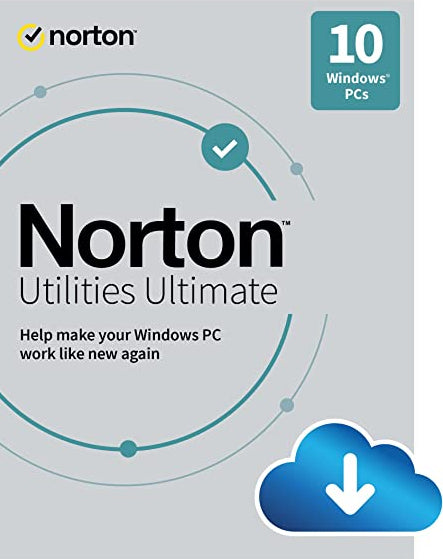 Norton Norton Utilities Ultimate software de utilidades de pc Completo 1 licencia(s) Windows PC