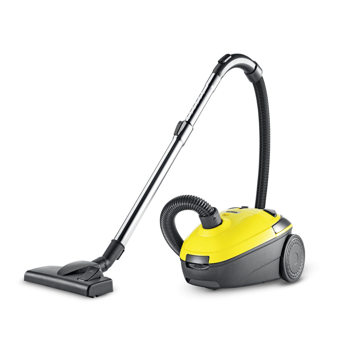 Kärcher VC 1 1.5 L Aspiradora cilíndrica 900 W Bolsa para el polvo, HEPA, Filtrado