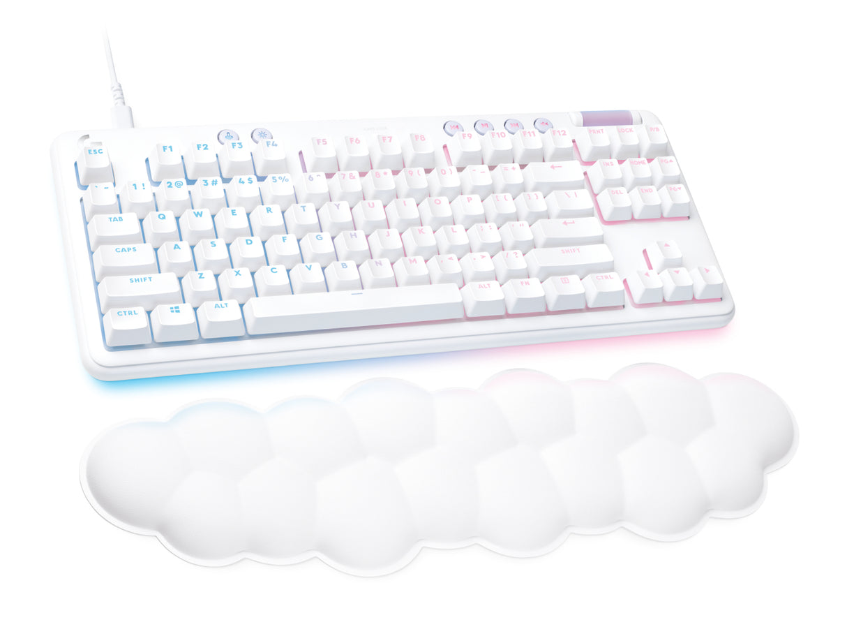 Logitech G G713, G713 Keyboard, Alámbrico, USB, Interruptor mecánico, 920-010670